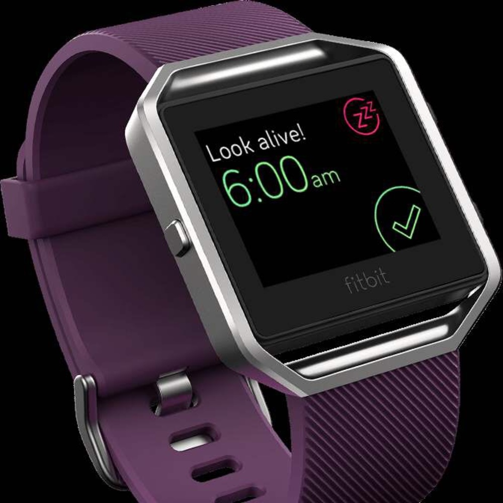 Fitbit blaze
